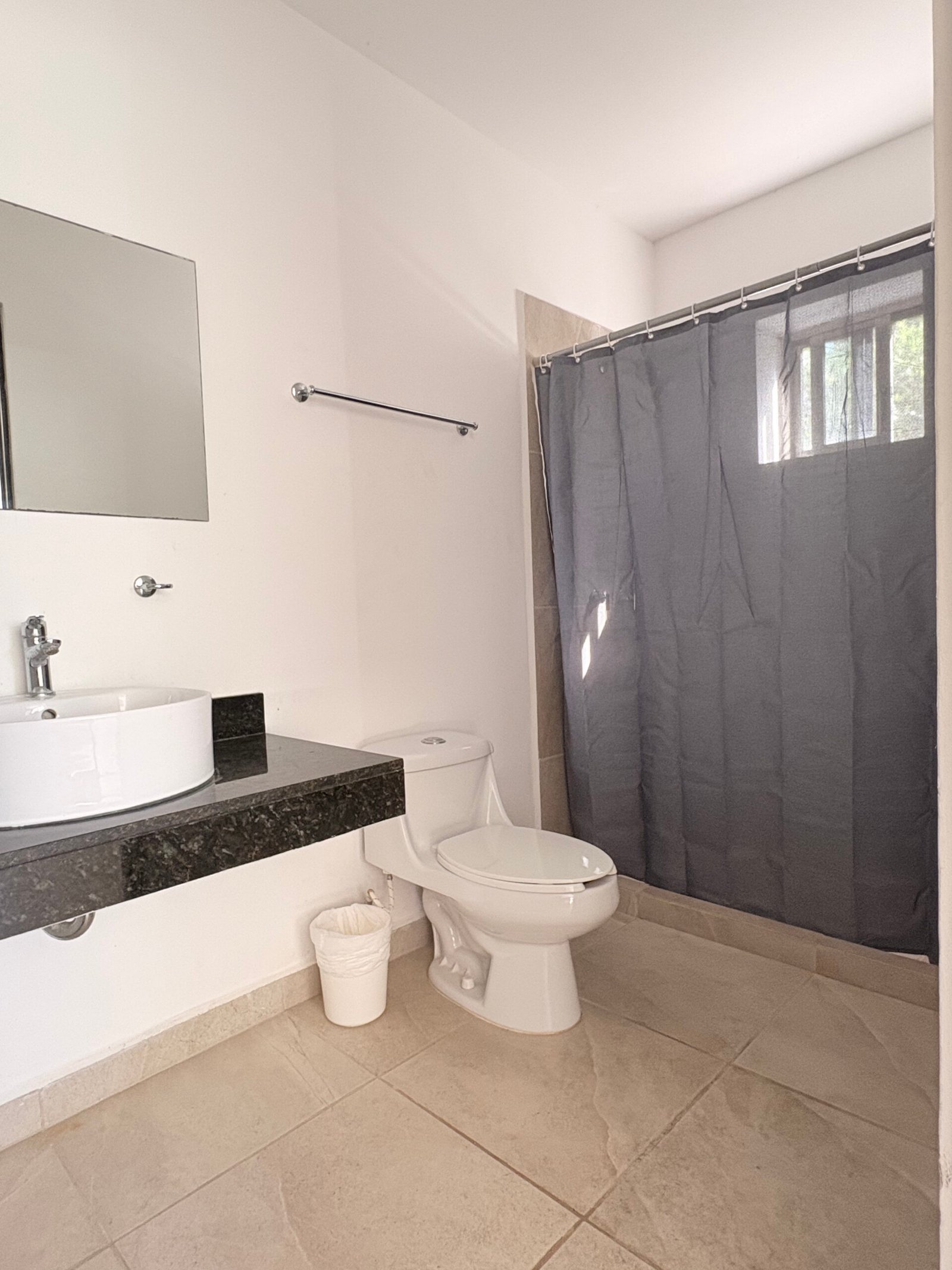 Baño Recamara Sol PB1