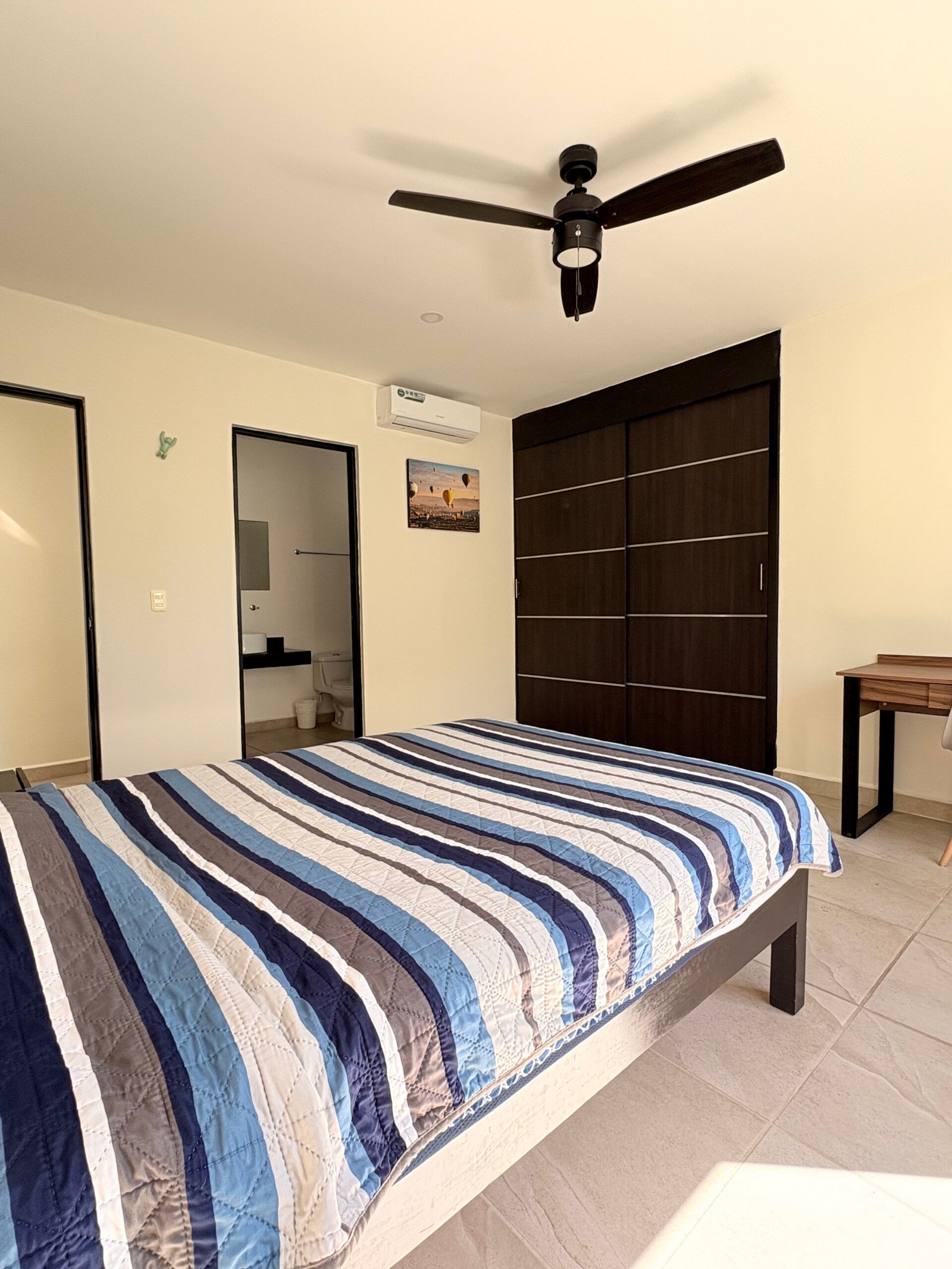 Recamara PB 1 Sol Vista al Baño