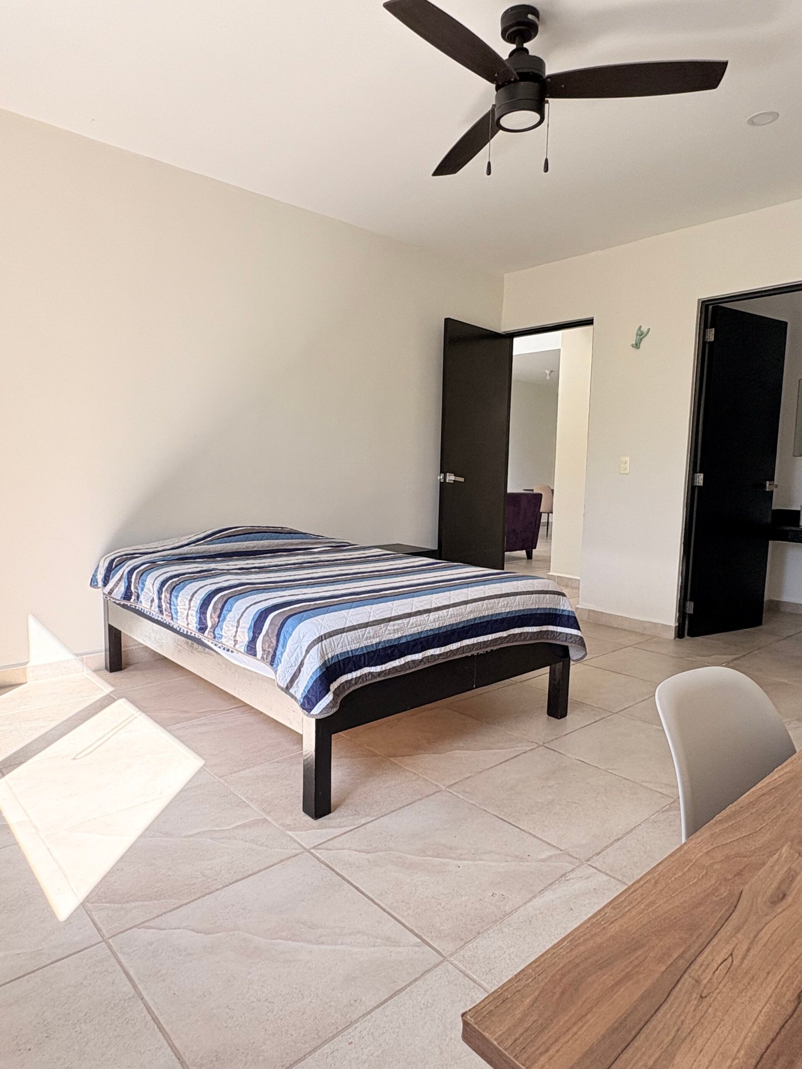 Recamara PB 1 Sol Vista Puerta